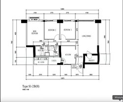 Blk 1C The Pinnacle@Duxton (Bukit Merah), HDB 4 Rooms #589980361
